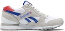 Order Reebok GL 6000 'Putih Bright Cobalt' GZ0542