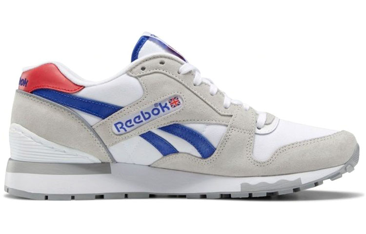 Order Reebok GL 6000 ''Bianco Cobalto Brillante'' GZ0542