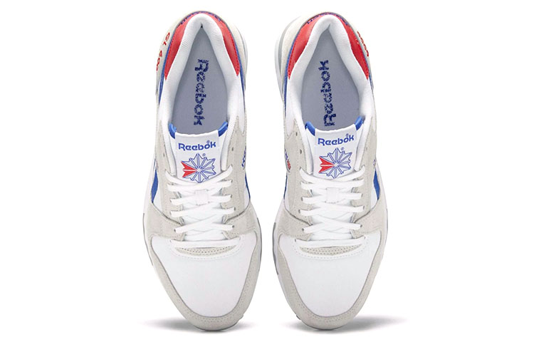 Shop Reebok GL 6000 ''Bianco Cobalto Brillante'' GZ0542