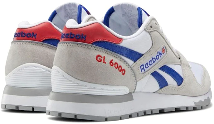 Reebok GL 6000 ''Bianco Cobalto Brillante'' GZ0542 Purchase Reebok GL 6000 ''Bianco Cobalto Brillante'' GZ0542