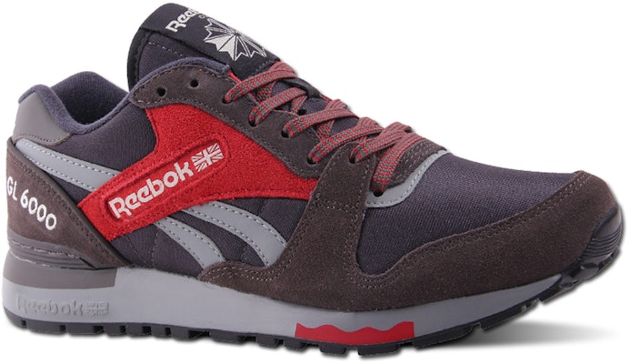 Reebok GL 6000 Coklat/ 'Merah' BS7254 Lookbook Reebok GL 6000 Coklat/ 'Merah' BS7254