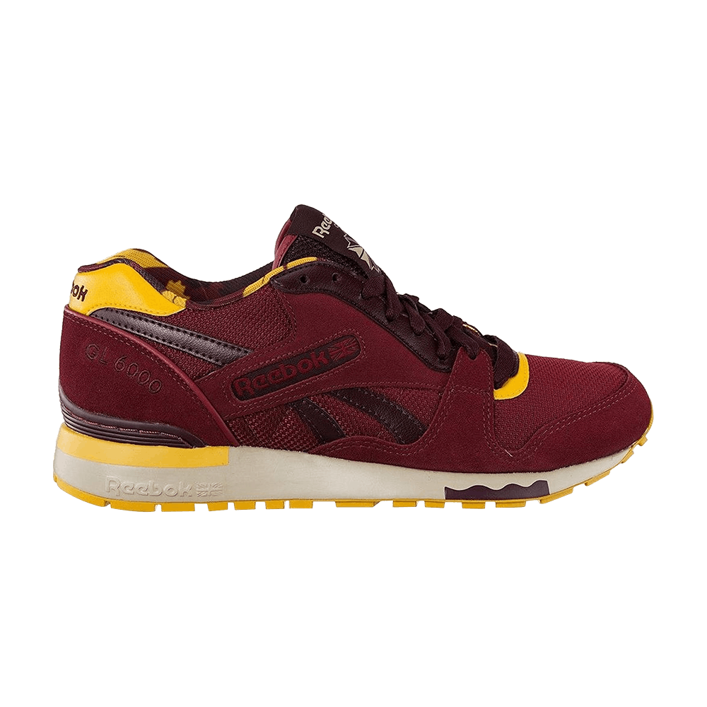reebok gl 6000 red