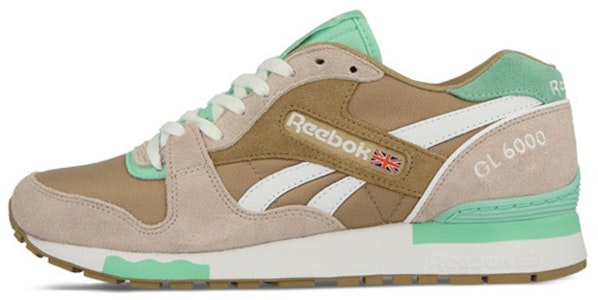 Reebok GL 6000 Atletik 'Coklat Hijau' M45926 Buy Reebok GL 6000 Atletik 'Coklat Hijau' M45926