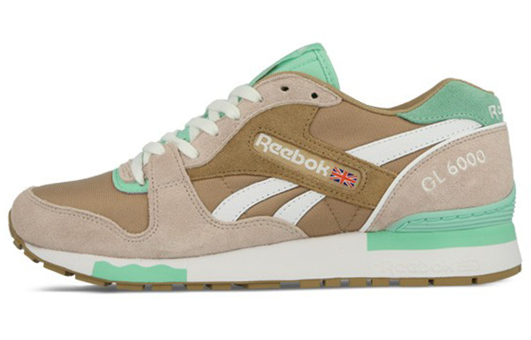 Reebok GL 6000 Athletic 'Brown Green' M45926