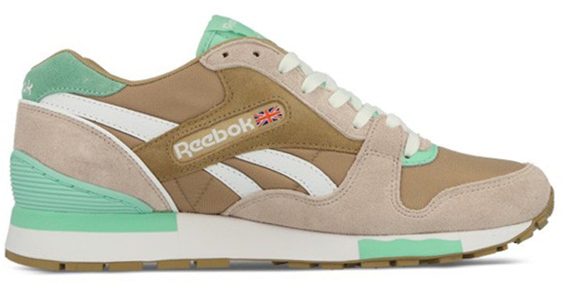 Reebok GL 6000 Atletik 'Coklat Hijau' M45926 Order Reebok GL 6000 Atletik 'Coklat Hijau' M45926