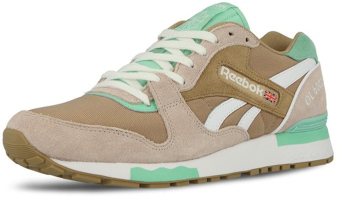 Reebok GL 6000 Atletik 'Coklat Hijau' M45926 Lookbook Reebok GL 6000 Atletik 'Coklat Hijau' M45926
