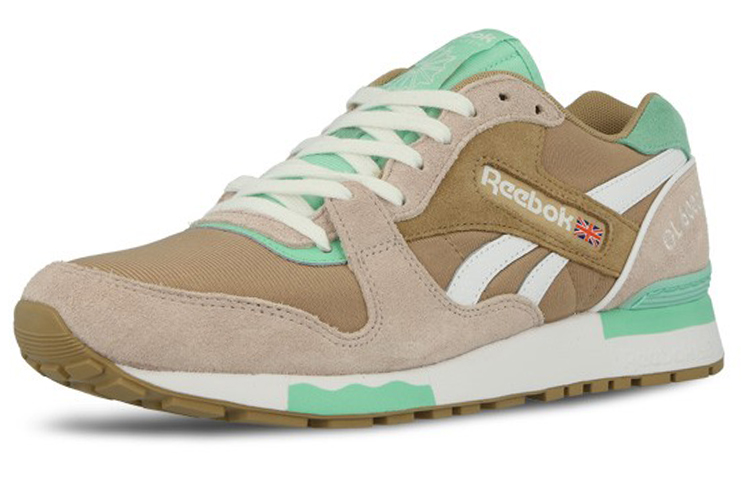 Lookbook Reebok GL 6000 Atletik 'Coklat Hijau' M45926
