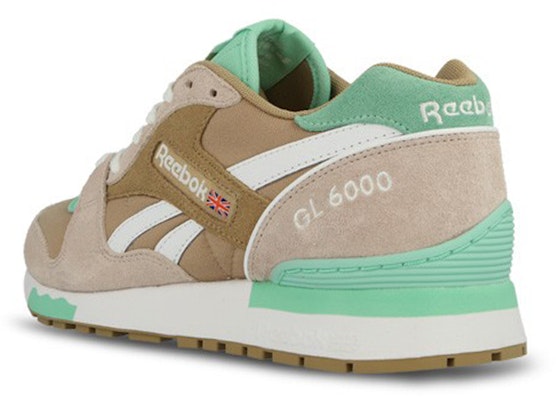 Reebok GL 6000 Atletik 'Coklat Hijau' M45926 Shop Reebok GL 6000 Atletik 'Coklat Hijau' M45926