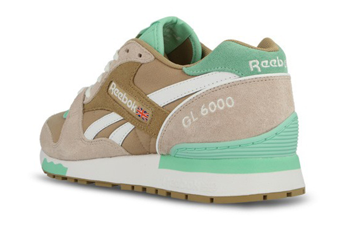 Shop Reebok GL 6000 Atletik 'Coklat Hijau' M45926