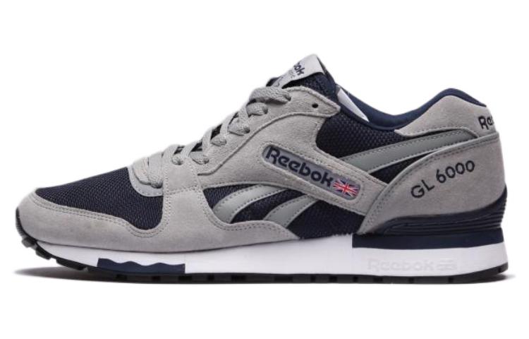 Reebok GL 6000 Athletic 'Deep Grey and Navy' M40763