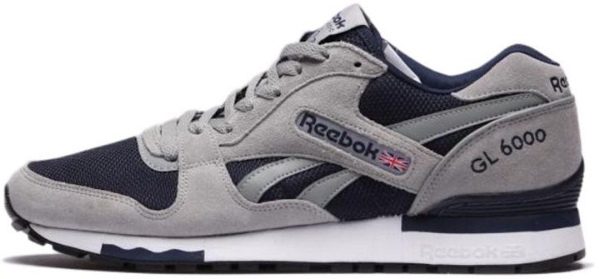 锐步 GL 6000 运动鞋 '深灰海军' M40763 Buy 锐步 GL 6000 运动鞋 '深灰海军' M40763