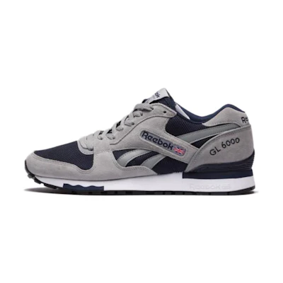 Reebok GL 6000 Athletic 'Deep Grey and Navy'
