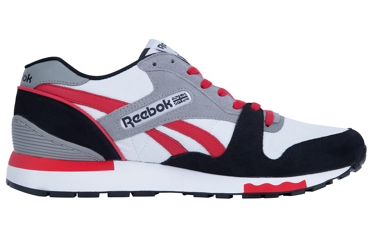 Order Reebok GL 6000 灰红‘黑’配色 BS7260
