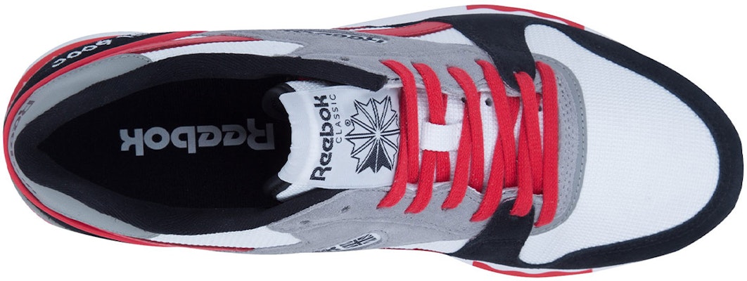 Reebok GL 6000 灰红‘黑’配色 BS7260 Shop Reebok GL 6000 灰红‘黑’配色 BS7260