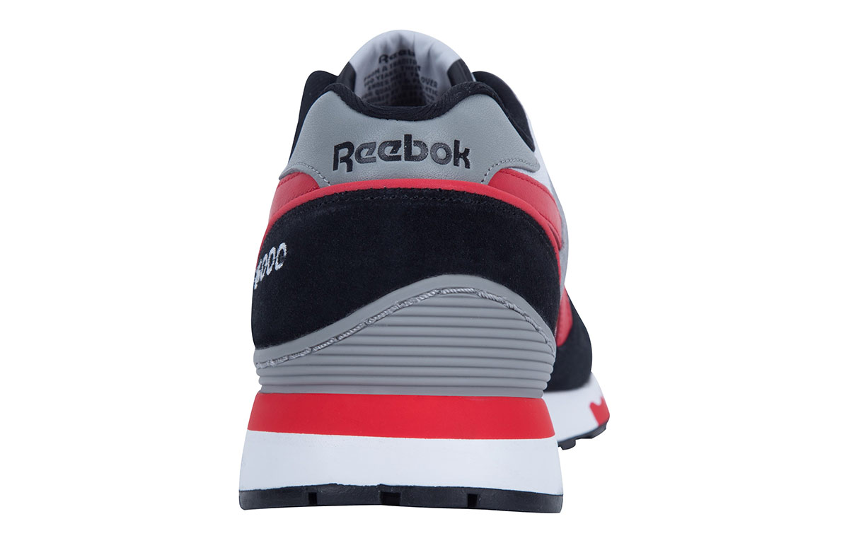 Purchase Reebok GL 6000 灰红‘黑’配色 BS7260