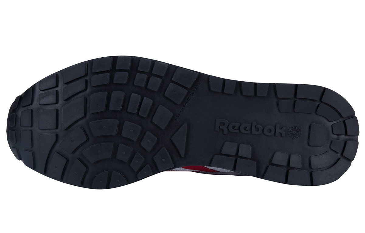 Details for Reebok GL 6000 灰红‘黑’配色 BS7260