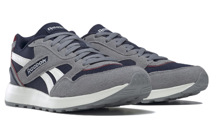 Lookbook 锐步 GL 6000 低帮‘舒适灰蓝’ GY8831