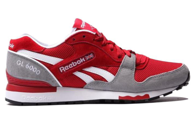 Order Reebok GL 6000 Low 'Merah Vibrant Kelabu' M46407