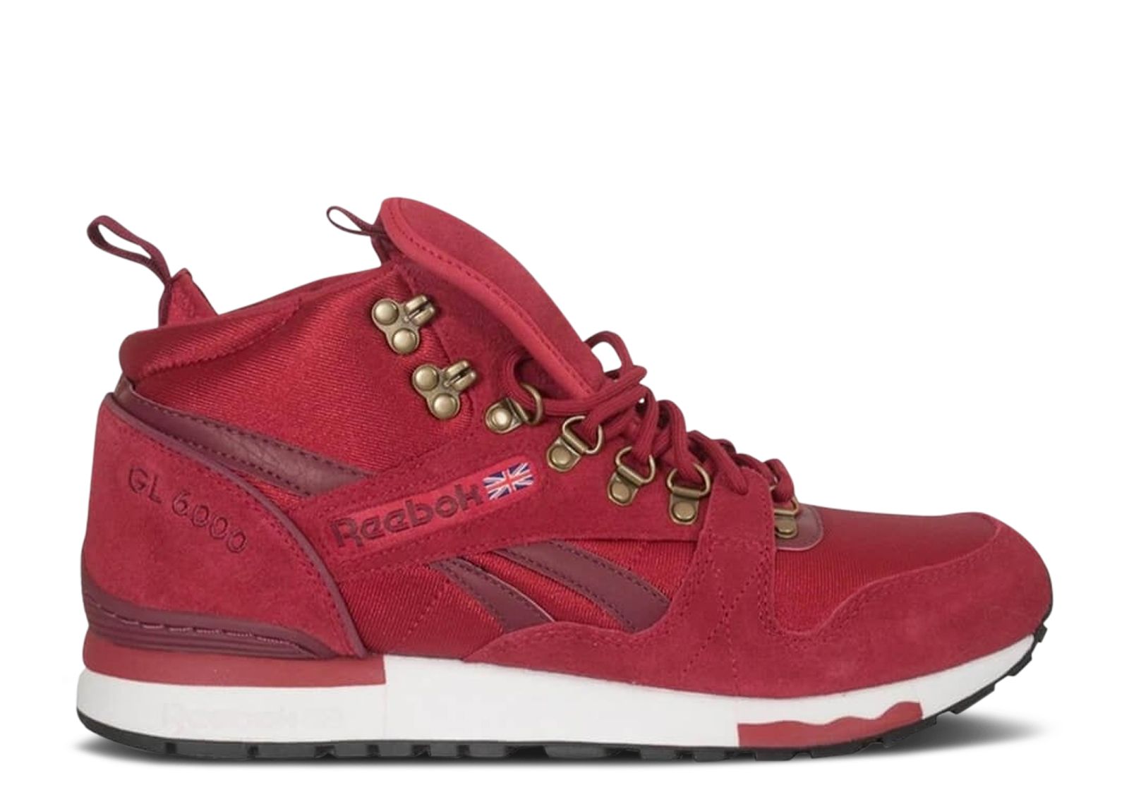 Reebok GL 6000 Mid 'Flash Red' M41520