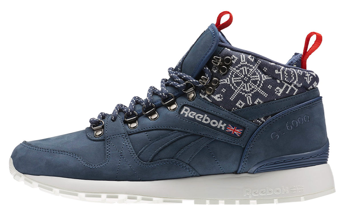 Reebok GL 6000 Mid SG 'Blue' AQ9973