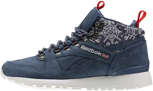 Reebok GL 6000 Mid SG 'Azul' AQ9973 Buy Reebok GL 6000 Mid SG 'Azul' AQ9973