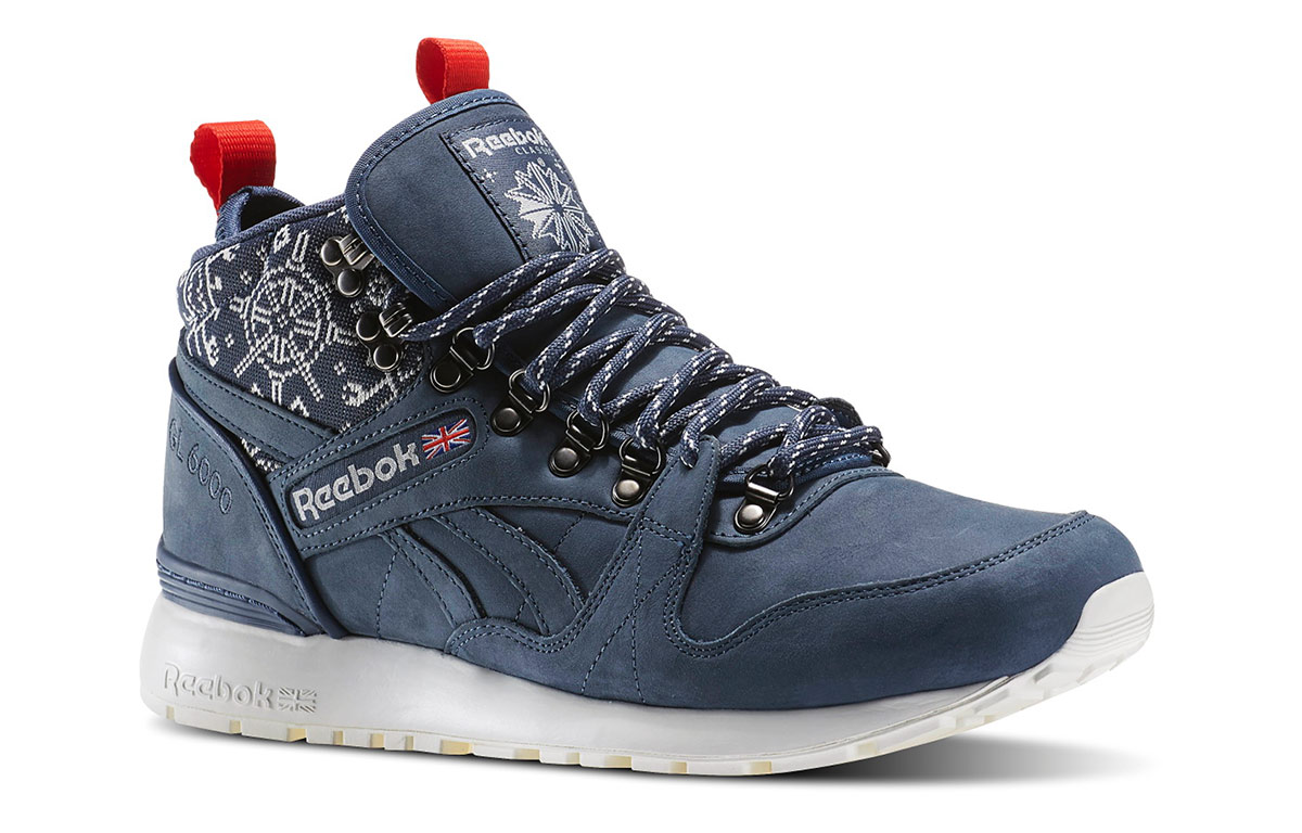 Lookbook Reebok GL 6000 Mid SG 'Blue' AQ9973