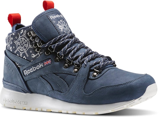 Reebok GL 6000 Mid SG 'Biru' AQ9973 Lookbook Reebok GL 6000 Mid SG 'Biru' AQ9973