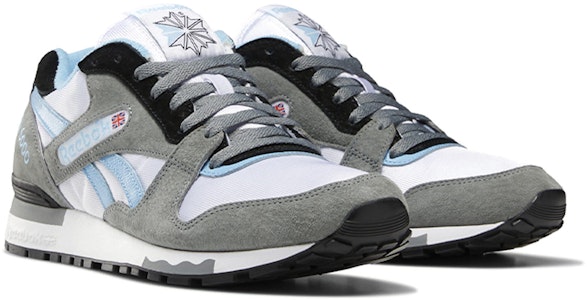 Reebok GL 6000 OG '灰青蓝' DV7362 Lookbook Reebok GL 6000 OG '灰青蓝' DV7362