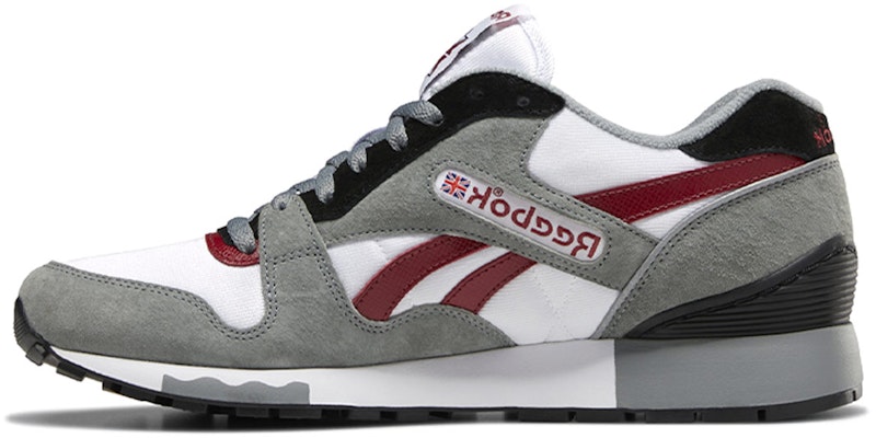 Reebok GL 6000 OG 'Grey Triathlon Red' DV7361 Buy Reebok GL 6000 OG 'Grey Triathlon Red' DV7361