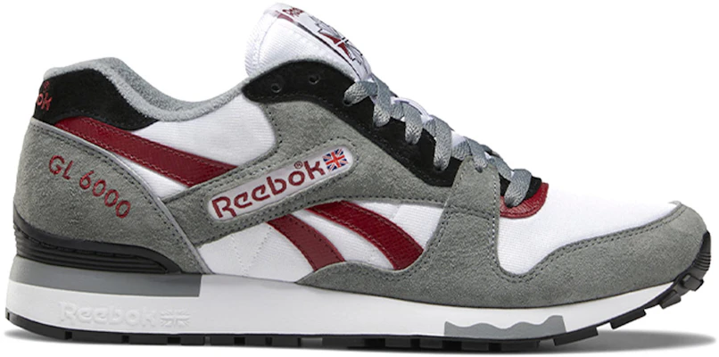 Reebok GL 6000 OG 'Kelabu Triathlon Merah' DV7361 Order Reebok GL 6000 OG 'Kelabu Triathlon Merah' DV7361