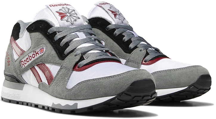 Reebok GL 6000 OG 'Kelabu Triathlon Merah' DV7361 Lookbook Reebok GL 6000 OG 'Kelabu Triathlon Merah' DV7361