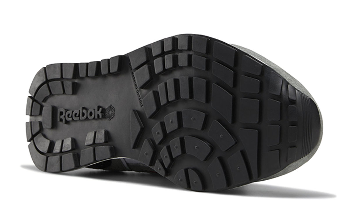 Details for Reebok GL 6000 OG 'Kelabu Triathlon Merah' DV7361