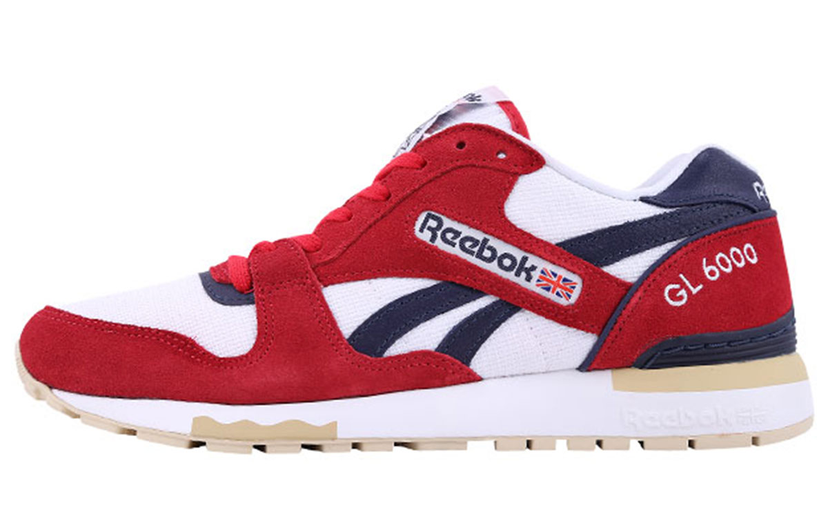 Reebok GL 6000 Red//Blue 'White' M41415