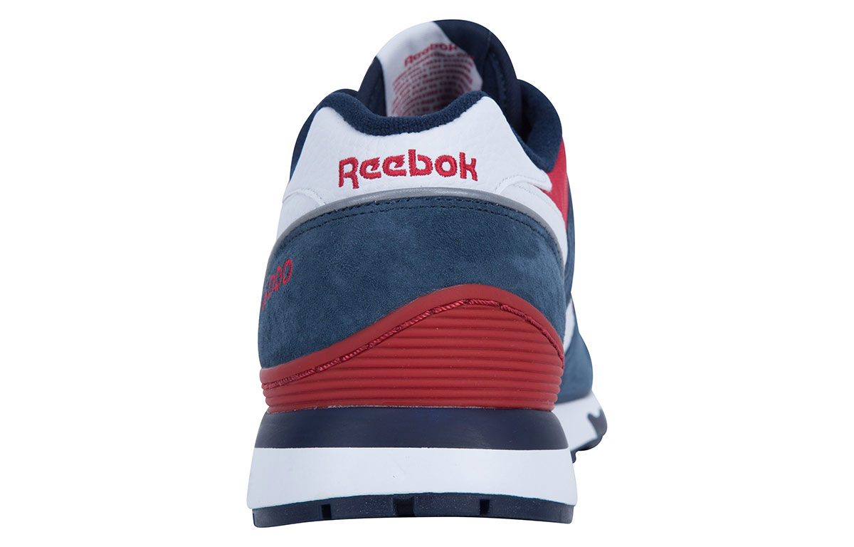 Purchase Reebok Gl 6000 Shoes Blue/Red/White V59143