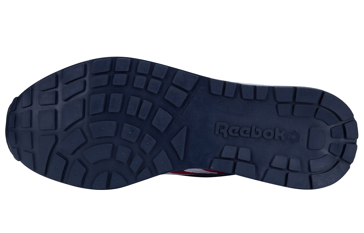 Details for Reebok Gl 6000 Shoes Blue/Red/White V59143