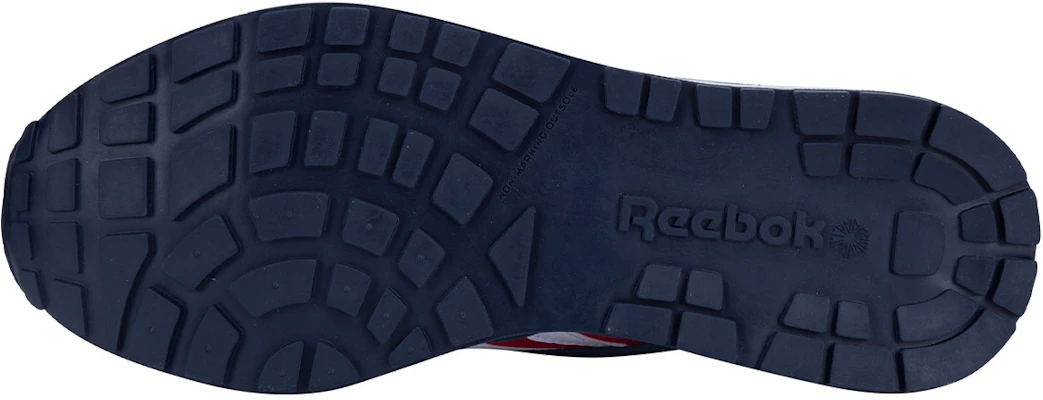 Reebok Gl 6000 Shoes Blue/Red/White V59143 Details for Reebok Gl 6000 Shoes Blue/Red/White V59143