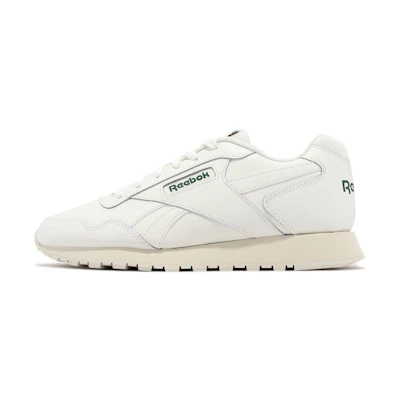 Reebok Glide 'Chalk Dark Green'