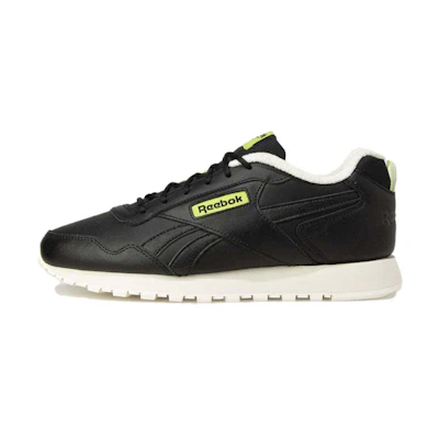 Reebok Glide "Core Black/Cream"