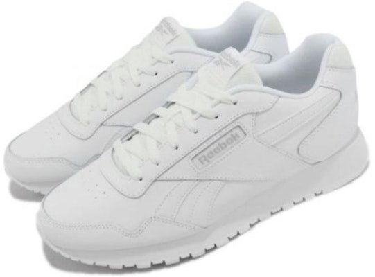 銳步 Glide '白冷灰' GZ2321 Lookbook 銳步 Glide '白冷灰' GZ2321