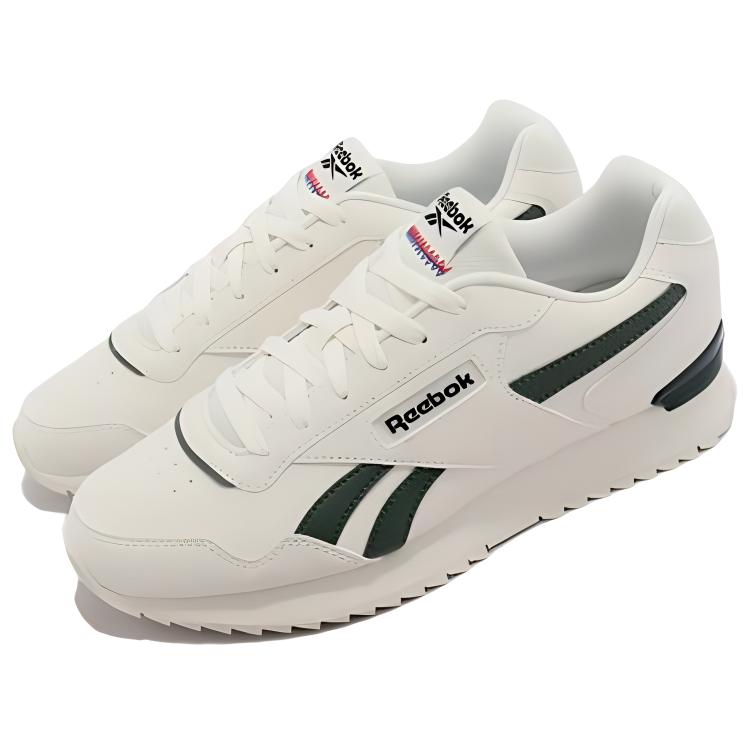 Lookbook Reebok Glide Ripple Clip 'Marfil Verde Marfil' GZ5205