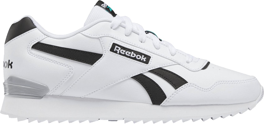 reebok-glide-ripple-clip-white-black-classic-teal