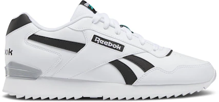 Reebok Glide Ripple Clip 'White Black Classic Teal' GZ5202 Reebok Glide Ripple Clip 'White Black Classic Teal' GZ5202