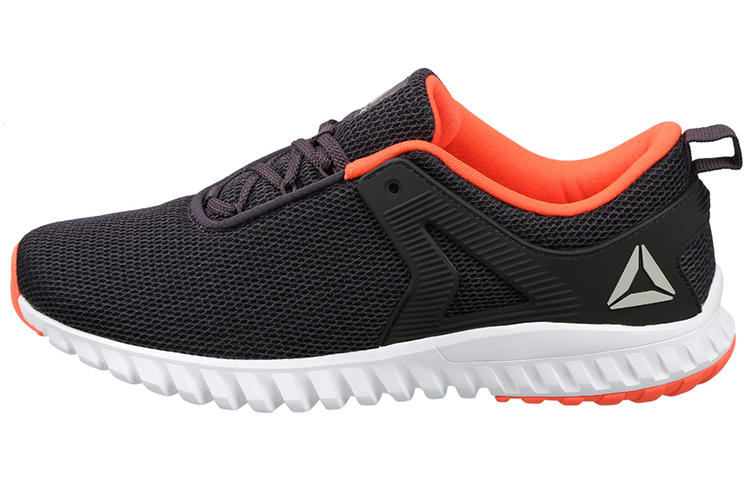 Reebok Glide Runner 'Black Orange' CN4358