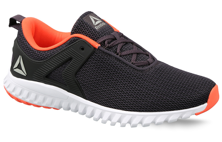Lookbook Reebok Glide Runner 'Negro Naranja' CN4358