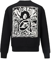 Reebok Graphic Print Pullover Sweatshirt Unisex Casual Long Sleeve 22FCR303U Reebok Graphic Print Pullover Sweatshirt Unisex Casual Long Sleeve 22FCR303U