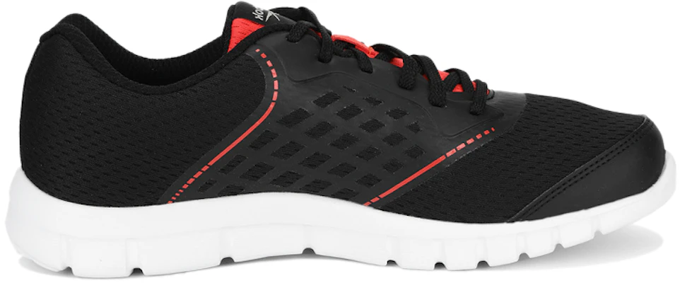 Reebok Guide Stride Run ''Zwart Rood'' BS9673 Order Reebok Guide Stride Run ''Zwart Rood'' BS9673