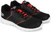 Lookbook Reebok Guide Stride Run ''Zwart Rood'' BS9673
