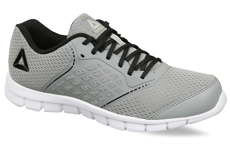 Lookbook Reebok Guide Stride Run ''Grijs Zwart'' DV7830