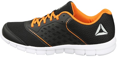 Reebok Guide Stride Run LP 'Black Orange' DV7829 Reebok Guide Stride Run LP 'Black Orange' DV7829