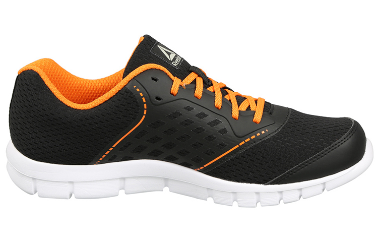 Order Reebok Guide Stride Run LP ''Schwarz Orange'' DV7829